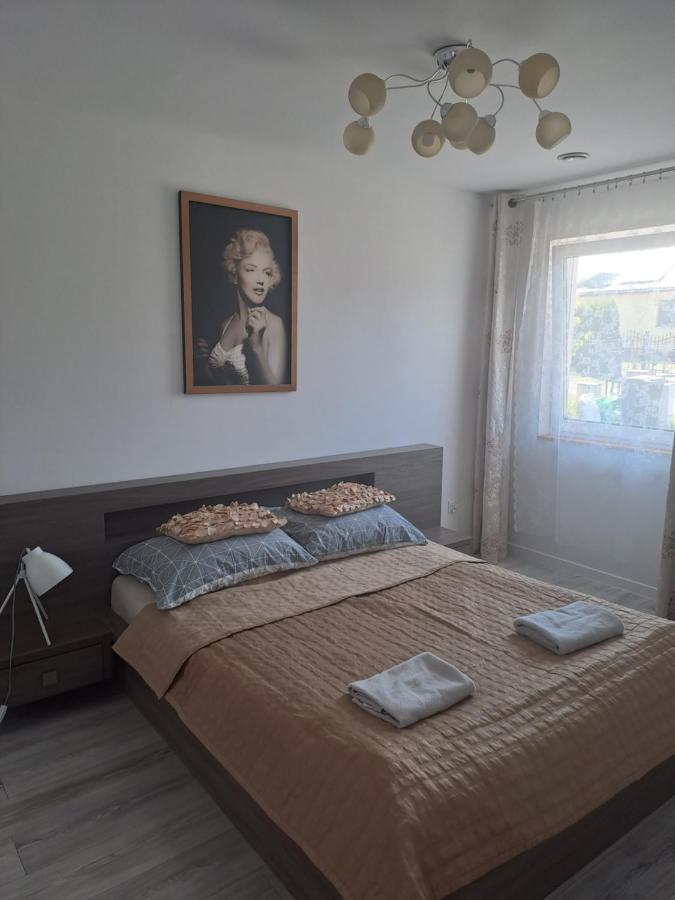 Apartament Roztocze Zamość Kültér fotó