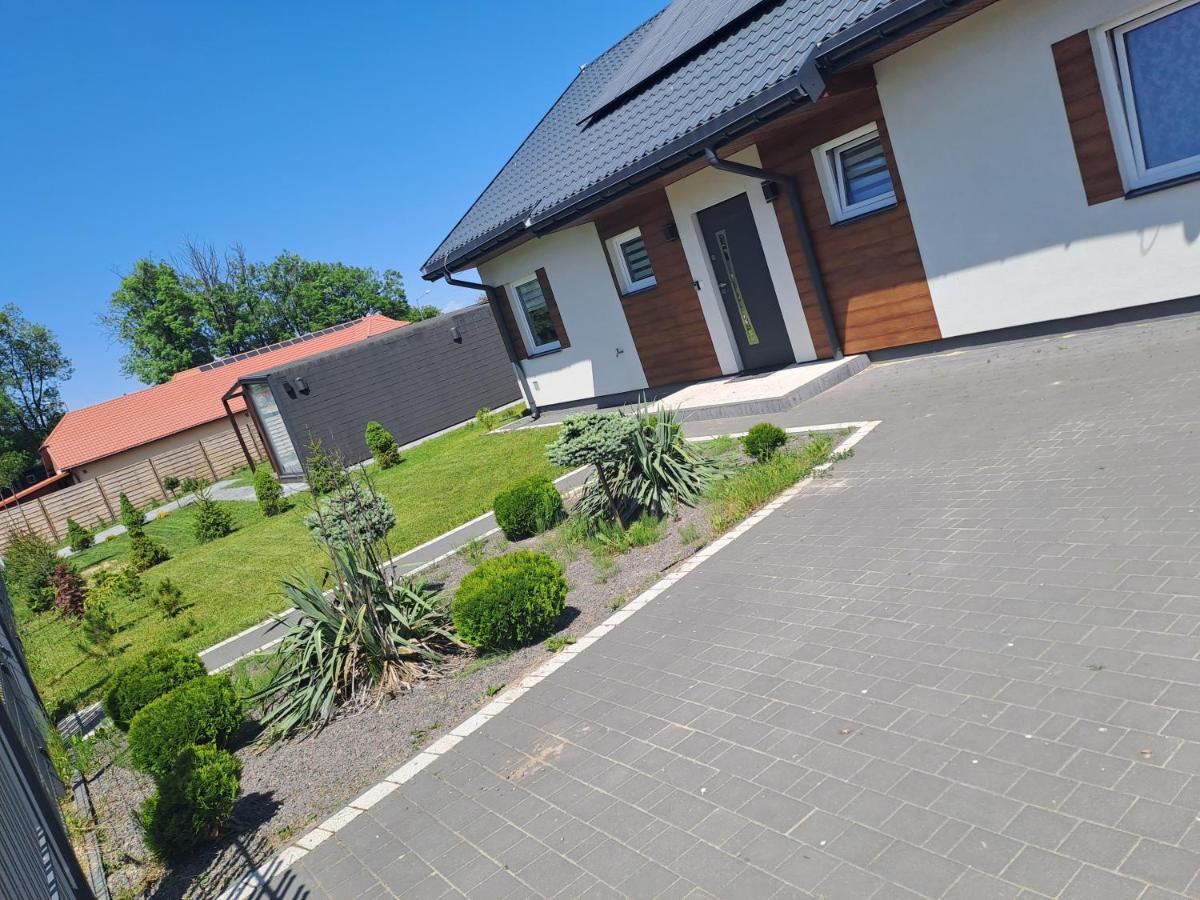 Apartament Roztocze Zamość Kültér fotó